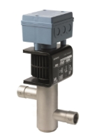 Show details for Siemens Durchgangs-Kältemittelventil, Innenlötanschluss, DN15, kvs 0,4, AC / DC 24 V, DC 0/2...10 V / 0/4..., Art.Nr.: MVL661.15-0.4 Picture of Siemens Durchgangs-Kältemittelventil, Innenlötanschluss, DN15, kvs 0,4, AC / DC 24 V, DC 0/2...10 V / 0/4..., Art.Nr.: MVL661.15-0.4