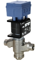 Show details for Siemens Durchgangs-Kältemittelventil, Schweissanschluss, PN 63, DN25, kvs 0,4, AC/DC 24 V, DC 0/2...10 V / 0, Art.Nr.: MVS661.25-0.4N Picture of Siemens Durchgangs-Kältemittelventil, Schweissanschluss, PN 63, DN25, kvs 0,4, AC/DC 24 V, DC 0/2...10 V / 0, Art.Nr.: MVS661.25-0.4N