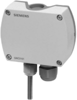 Show details for Siemens Aussen-/Raumtemperaturfühler DC 0...10 V, Art.Nr.: QAC3161 Picture of Siemens Aussen-/Raumtemperaturfühler DC 0...10 V, Art.Nr.: QAC3161