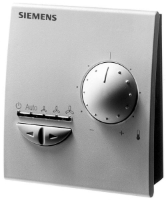 Show details for Siemens Raumgerät mit Fühler, Sollwert-, Betriebsart-, Ventilatorstufenwahl und PPS2-Schnittstelle, Art.Nr.: QAX33.1 Picture of Siemens Raumgerät mit Fühler, Sollwert-, Betriebsart-, Ventilatorstufenwahl und PPS2-Schnittstelle, Art.Nr.: QAX33.1