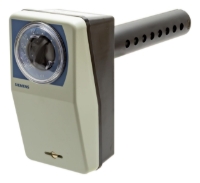 Show details for Siemens Kanalhygrostat, Sollwerteinstellbereich 15...95 % r.F., Sollwerteinsteller verdeckt, Art.Nr.: QFM81.21 Picture of Siemens Kanalhygrostat, Sollwerteinstellbereich 15...95 % r.F., Sollwerteinsteller verdeckt, Art.Nr.: QFM81.21