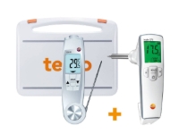 Show details for Testo - Frittieröl-Temperatur Set, Art.Nr. : 0563 0101 Picture of Testo - Frittieröl-Temperatur Set, Art.Nr. : 0563 0101