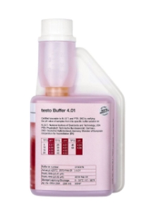 Picture of Testo - pH Pufferlösung 4,01, Art.Nr. : 0554 2061