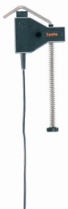 Picture of Testo - Rohranlegefühler mit NTC-Temperatursensor - für Messungen an Rohren (Ø 5-65 mm), Art.Nr. : 0615 5605