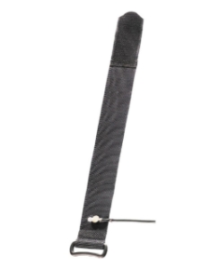 Picture of Testo - Rohranlegefühler mit Pt100-Temperatursensor - für Messungen an Rohren (Ø 6-120 mm), Art.Nr. : 0609 5602