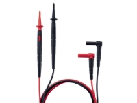 Show details for Testo - Standard Messleitungen (abgewinkelter Stecker) - Ø Spitze: 2 mm, Länge Spitze: 3 mm, Art.Nr. : 0590 0000 Picture of Testo - Standard Messleitungen (abgewinkelter Stecker) - Ø Spitze: 2 mm, Länge Spitze: 3 mm, Art.Nr. : 0590 0000