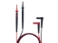 Show details for Testo - Standard Messleitungen (abgewinkelter Stecker) - Ø Spitze: 2 mm, Länge Spitze: 3 mm, Art.Nr. : 0590 0000 Picture of Testo - Standard Messleitungen (abgewinkelter Stecker) - Ø Spitze: 2 mm, Länge Spitze: 3 mm, Art.Nr. : 0590 0000