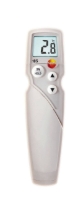 Show details for Testo - testo 105 - Einhand-Thermometer mit Gefriergut-Messspitze, Art.Nr. : 0563 1054 Picture of Testo - testo 105 - Einhand-Thermometer mit Gefriergut-Messspitze, Art.Nr. : 0563 1054