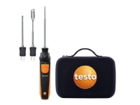 Show details for Testo - testo 915i Temperatur-Set - Thermometer mit Temperaturfühlern und Smartphone-Bedienung, Art.Nr. : 0563 5915 Picture of Testo - testo 915i Temperatur-Set - Thermometer mit Temperaturfühlern und Smartphone-Bedienung, Art.Nr. : 0563 5915