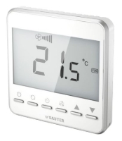 Show details for Sauter - Fancoil Thermostat, 2-/4-R ohr, 2xAO, 3-Relais, Art.Nr. : NRFC423MF111 Picture of Sauter - Fancoil Thermostat, 2-/4-R ohr, 2xAO, 3-Relais, Art.Nr. : NRFC423MF111