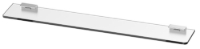 Show details for Bodenschatz - Tablar CHIC 22 60 cm, Mattglas, mit Konsolen, Art.Nr. : BA21VC264 Picture of Bodenschatz - Tablar CHIC 22 60 cm, Mattglas, mit Konsolen, Art.Nr. : BA21VC264