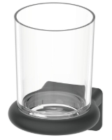 Show details for Bodenschatz - Glashalter NIA ADESIO Tritan-Glas unzerbrechlich, Art.Nr. : BA57SM511 Picture of Bodenschatz - Glashalter NIA ADESIO Tritan-Glas unzerbrechlich, Art.Nr. : BA57SM511
