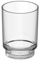 Show details for Bodenschatz - Glas und Seifenspendergehäuse CHIC 22, Klarglas, Art.Nr. : BA21XX801 Picture of Bodenschatz - Glas und Seifenspendergehäuse CHIC 22, Klarglas, Art.Nr. : BA21XX801