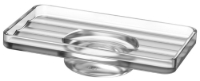 Show details for Bodenschatz - Seifenschale CHIC 22 Mattglas, Art.Nr. : BA21XX806 Picture of Bodenschatz - Seifenschale CHIC 22 Mattglas, Art.Nr. : BA21XX806