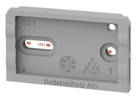 Show details for Bodenschatz - Wandbefestigung-Set CHIC 22 Adesio, Kleben/Bohren, mit, Art.Nr. : BA21XX821 Picture of Bodenschatz - Wandbefestigung-Set CHIC 22 Adesio, Kleben/Bohren, mit, Art.Nr. : BA21XX821