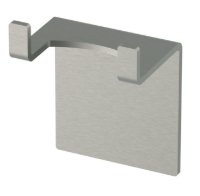 Show details for Bodenschatz - Halter BODENSCHATZ selbstklebend auf Wand, ohne, Art.Nr. : BA40IG409 Picture of Bodenschatz - Halter BODENSCHATZ selbstklebend auf Wand, ohne, Art.Nr. : BA40IG409