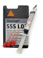 Show details for Bodenschatz - Dual Spritze ADESIO 10 ml, Klebstoff 2-Komponenten, Art.Nr. : BA40XX630 Picture of Bodenschatz - Dual Spritze ADESIO 10 ml, Klebstoff 2-Komponenten, Art.Nr. : BA40XX630