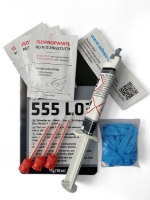 Show details for Bodenschatz - Working Kit Mini mit Dual Spritze ADESIO, Art.Nr. : BA40XX632 Picture of Bodenschatz - Working Kit Mini mit Dual Spritze ADESIO, Art.Nr. : BA40XX632