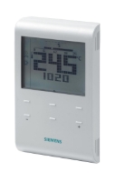 Show details for Siemens Drahtloser Raumthermostat mit Auto-Zeitschaltprogramm, Art.Nr.: RDE100.1RF Picture of Siemens Drahtloser Raumthermostat mit Auto-Zeitschaltprogramm, Art.Nr.: RDE100.1RF