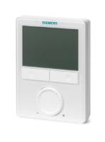 Show details for Siemens Raumthermostat, AC 24 V, VVS Heizen und Kühlen, Art.Nr.: RDG400 Picture of Siemens Raumthermostat, AC 24 V, VVS Heizen und Kühlen, Art.Nr.: RDG400