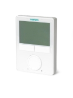 Show details for Siemens Raumthermostat für Temperatur- und Luftqualitätsregelung mit KNX Kommunikation, AC 24 V, VVS Heizen, Art.Nr.: RDG405KN Picture of Siemens Raumthermostat für Temperatur- und Luftqualitätsregelung mit KNX Kommunikation, AC 24 V, VVS Heizen, Art.Nr.: RDG405KN