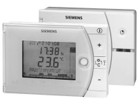 Show details for Siemens Zweipunkt-Raumthermostat mit Wochenschaltuhr, Empfänger mit Relaisausgängen (Funkset), Batterie, Hei, Art.Nr.: REV24RFDC/SET Picture of Siemens Zweipunkt-Raumthermostat mit Wochenschaltuhr, Empfänger mit Relaisausgängen (Funkset), Batterie, Hei, Art.Nr.: REV24RFDC/SET