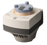 Show details for Siemens Elektromotorischer Drehantrieb, 40 Nm, 90°, AC/DC 24 V, DC 0…10 V / DC 4…20 mA, Art.Nr.: SAL61.00T40 Picture of Siemens Elektromotorischer Drehantrieb, 40 Nm, 90°, AC/DC 24 V, DC 0…10 V / DC 4…20 mA, Art.Nr.: SAL61.00T40