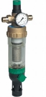 Show details for Honeywell Resideo - Filterkombination rückspül- und ausspülbar, mit Klarsichtfiltertasse und Anschluss Gewindetülle, R 2, Art.Nr. : FK09S-2AA Picture of Honeywell Resideo - Filterkombination rückspül- und ausspülbar, mit Klarsichtfiltertasse und Anschluss Gewindetülle, R 2, Art.Nr. : FK09S-2AA