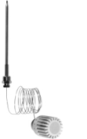 Show details for Honeywell Resideo - Thermostat mit Einschraubfühler R1/2, Sollwertbereich 10 - 50 °C, Art.Nr. : T100RS-DA Picture of Honeywell Resideo - Thermostat mit Einschraubfühler R1/2, Sollwertbereich 10 - 50 °C, Art.Nr. : T100RS-DA