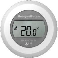 Show details for Honeywell Resideo - Temperaturwähler mit Raumfühler für Heizen/Kühlen, verdrahtet, OpenTherm, weiß, Art.Nr. : T87HC2011 Picture of Honeywell Resideo - Temperaturwähler mit Raumfühler für Heizen/Kühlen, verdrahtet, OpenTherm, weiß, Art.Nr. : T87HC2011