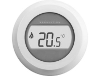 Show details for Honeywell Resideo - Temperaturwähler mit Raumfühler, verdrahtet, 5 bis 35 °C, OpenTherm, weiß, Art.Nr. : T87M2036 Picture of Honeywell Resideo - Temperaturwähler mit Raumfühler, verdrahtet, 5 bis 35 °C, OpenTherm, weiß, Art.Nr. : T87M2036