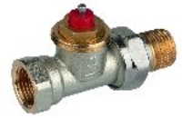 Show details for Honeywell Resideo - Thermostatventilkörper FX, Messing vernickelt, Durchgang kurz, 3/8", Art.Nr. : V2020DFX10 Picture of Honeywell Resideo - Thermostatventilkörper FX, Messing vernickelt, Durchgang kurz, 3/8", Art.Nr. : V2020DFX10