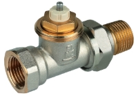 Show details for Honeywell Resideo - Thermostatventilkörper SX, Messing vernickelt, Durchgang kurz, 3/8", Art.Nr. : V2020DSX10 Picture of Honeywell Resideo - Thermostatventilkörper SX, Messing vernickelt, Durchgang kurz, 3/8", Art.Nr. : V2020DSX10