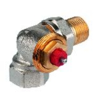 Show details for Honeywell Resideo - Thermostatventilkörper FX, Messing vernickelt, Winkel-Eck links, 1/2", Art.Nr. : V2020LFX15 Picture of Honeywell Resideo - Thermostatventilkörper FX, Messing vernickelt, Winkel-Eck links, 1/2", Art.Nr. : V2020LFX15