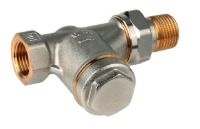Show details for Honeywell Resideo - Rücklaufverschraubung Veramax, Messing vernickelt, Durchgang, 1/2", Art.Nr. : V2440D0015A Picture of Honeywell Resideo - Rücklaufverschraubung Veramax, Messing vernickelt, Durchgang, 1/2", Art.Nr. : V2440D0015A