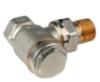 Show details for Honeywell Resideo - Rücklaufverschraubung Veramax, Messing vernickelt, Eck, 1/2", Art.Nr. : V2440E0015A Picture of Honeywell Resideo - Rücklaufverschraubung Veramax, Messing vernickelt, Eck, 1/2", Art.Nr. : V2440E0015A