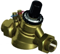 Show details for Honeywell Resideo - Druckunabhängiges Regelventil Kombi-QM, DN32, 270-2700 l/h, 25-400 kPa, Art.Nr. : V5006TY10322700 Picture of Honeywell Resideo - Druckunabhängiges Regelventil Kombi-QM, DN32, 270-2700 l/h, 25-400 kPa, Art.Nr. : V5006TY10322700