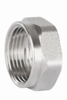 Show details for Honeywell Resideo - Überwurfmutter VA5000B Messing, vernickelt 3/4 ", Art.Nr. : VA5000B020 Picture of Honeywell Resideo - Überwurfmutter VA5000B Messing, vernickelt 3/4 ", Art.Nr. : VA5000B020