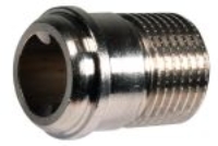 Show details for Honeywell Resideo - Gewindetülle VA5200B normale Länge konisch Mess vern. 3/8 ", Art.Nr. : VA5200B010 Picture of Honeywell Resideo - Gewindetülle VA5200B normale Länge konisch Mess vern. 3/8 ", Art.Nr. : VA5200B010