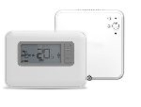 Show details for Honeywell Resideo - Raumthermostat T3R, per Funk auf Empfängerbox, mit Umschaltkontakt, Art.Nr. : Y3H710RF0067 Picture of Honeywell Resideo - Raumthermostat T3R, per Funk auf Empfängerbox, mit Umschaltkontakt, Art.Nr. : Y3H710RF0067