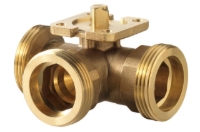 Show products in category Siemens - Kugelhähne - 3-Weg, PN40: VBG61.. - VBG61.. Picture for category Siemens - Kugelhähne - 3-Weg, PN40: VBG61.. - VBG61..