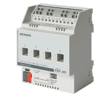 Show products in category Siemens - Desigo Raumautomation (BACnet) - Reiheneinbauaktoren mit KNX PL-Link - N 53x/.. Picture for category Siemens - Desigo Raumautomation (BACnet) - Reiheneinbauaktoren mit KNX PL-Link - N 53x/..