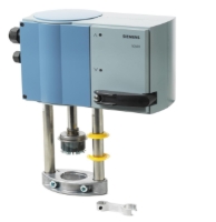 Show details for Siemens Elektromotorischer Stellantrieb, 1100 N, 20/40 mm, AC/DC 24 V, 3P / DC 0…10 V / DC 4…20 mA, Notstell, Art.Nr.: SQV91P40 Picture of Siemens Elektromotorischer Stellantrieb, 1100 N, 20/40 mm, AC/DC 24 V, 3P / DC 0…10 V / DC 4…20 mA, Notstell, Art.Nr.: SQV91P40