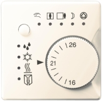 Show details for Siemens UP 237K11 - Raumtemperaturregler, titanweiß, Art. Nr. :, Art.Nr.: 5WG1237-2KB11 Picture of Siemens UP 237K11 - Raumtemperaturregler, titanweiß, Art. Nr. :, Art.Nr.: 5WG1237-2KB11