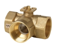 Show details for Siemens Umschaltkugelhahn, 3-Weg, PN40, DN50, kvs 37, Art.Nr.: VBI60.50-37L Picture of Siemens Umschaltkugelhahn, 3-Weg, PN40, DN50, kvs 37, Art.Nr.: VBI60.50-37L