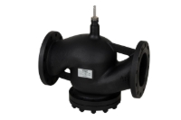 Show details for Siemens Durchgangsventil, Flansch, PN25, DN250, kvs 630, druckkompensiert, Art.Nr.: VVF53.250-630K Picture of Siemens Durchgangsventil, Flansch, PN25, DN250, kvs 630, druckkompensiert, Art.Nr.: VVF53.250-630K