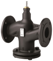 Show details for Siemens Durchgangsventil, Flansch, PN25, DN65, kvs 63, druckkompensiert, Art.Nr.: VVF53.65-63K Picture of Siemens Durchgangsventil, Flansch, PN25, DN65, kvs 63, druckkompensiert, Art.Nr.: VVF53.65-63K