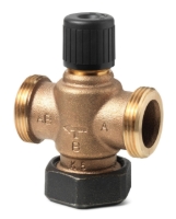 Show details for Siemens Durchgangsventil, Aussengewinde, PN16, DN25, kvs 6,3, Art.Nr.: VVP45.25-6.3 Picture of Siemens Durchgangsventil, Aussengewinde, PN16, DN25, kvs 6,3, Art.Nr.: VVP45.25-6.3