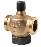 Show details for Siemens Durchgangsventil, Aussengewinde, PN16, DN32, kvs 16, Art.Nr.: VVP45.32-16 Picture of Siemens Durchgangsventil, Aussengewinde, PN16, DN32, kvs 16, Art.Nr.: VVP45.32-16