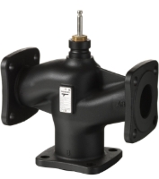 Show details for Siemens Dreiwegventil, Flansch, PN16, DN80, kvs 80, Art.Nr.: VXF42.80-80 Picture of Siemens Dreiwegventil, Flansch, PN16, DN80, kvs 80, Art.Nr.: VXF42.80-80